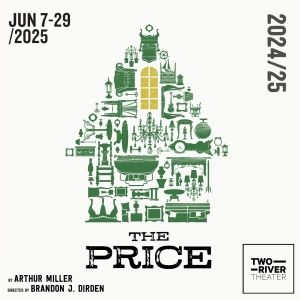 THE PRICE Cast And Creative Team Revealed At Two River Theater