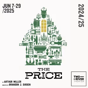 THE PRICE Cast And Creative Team Revealed At Two River Theater