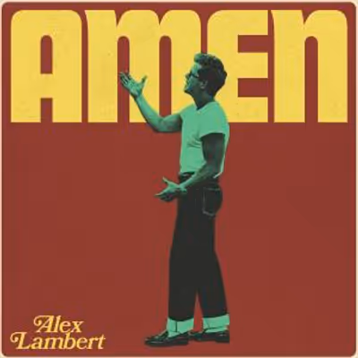 Alex Lambert Releases New Song AMEN