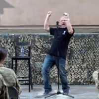 Las Vegas Comedian Don Barnhart Offers Take Home Comedy Delivery Service