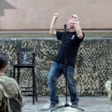 Las Vegas Comedian Don Barnhart Offers Take Home Comedy Delivery Service