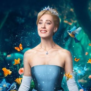 PHOTO: Primera imagen de Paule Mallagarai como Ella en CENICIENTA
