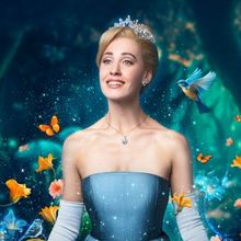 PHOTO: Primera imagen de Paule Mallagarai como Ella en CENICIENTA