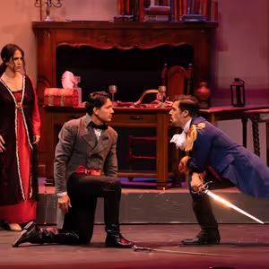 Review: L.A. Premiere of Héctor Armienta’s ZORRO! by Pacific Opera Project