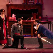 Review: L.A. Premiere of Héctor Armienta’s ZORRO! by Pacific Opera Project