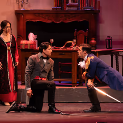 Review: L.A. Premiere of H&eacute;ctor Armienta&rsquo;s ZORRO! by Pacific Opera Project