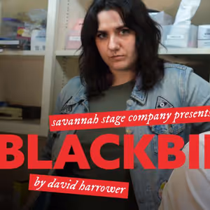 Savannah Stage Company Will Present BLACKBIRD to Open 2026 Season in April