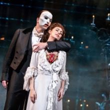 Meet the Current Cast of THE PHANTOM OF THE OPERA on Broadway!