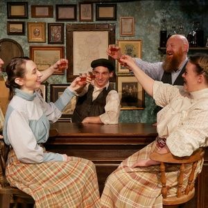Review: THE IRISH ... AND HOW THEY GOT THAT WAY at Music Theatre Of Connecticut