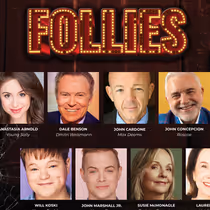 Porchlight Music Theatre Unveils Casting For Porchlight In Concert FOLLIES
