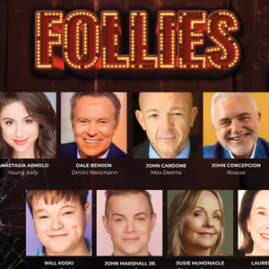Porchlight Music Theatre Unveils Casting For Porchlight In Concert FOLLIES