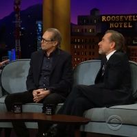 VIDEO: Steve Buscemi & Tim Roth Talk RESERVOIR DOGS on THE LATE LATE SHOW WITH JAMES…