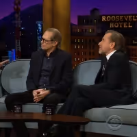 VIDEO: Steve Buscemi & Tim Roth Talk RESERVOIR DOGS on THE LATE LATE SHOW WITH JAMES… Video