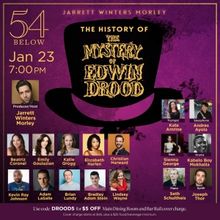 Jarrett Winters Morley Will Lead History-Based Concert Version of Rupert Holmes' THE 