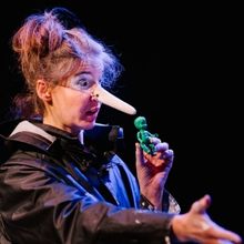 Presentation House Theatre to Present the Return of LITTLE PEA