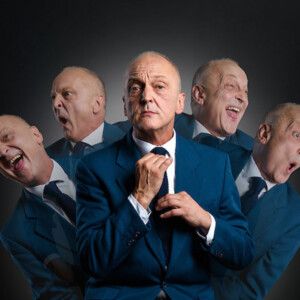 Final Autumn Dates Set For David Benson's MY LIFE WITH KENNETH WILLIAMS