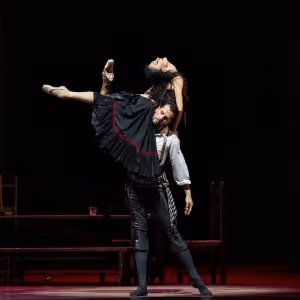 Review: JOFFREY BALLET CARMEN at Lyric Opera Of Chicago