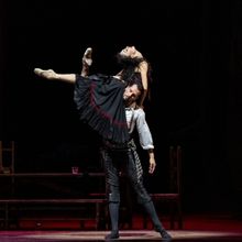 Review: JOFFREY BALLET CARMEN at Lyric Opera Of Chicago