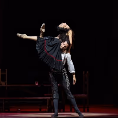 Review: JOFFREY BALLET CARMEN at Lyric Opera Of Chicago