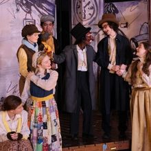 Traveling Players' COMMEDIA CHRISTMAS CAROL to Return in December