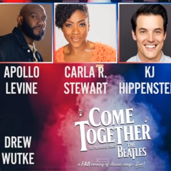 Matt Deangelis, Apollo Levine and More to Star in COME TOGETHER at Westport Country P Photo