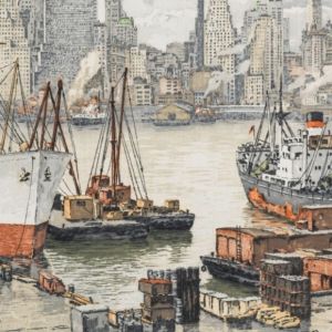 South Street Seaport Museum Announces Expanded And Enhanced, Free Collections Online…