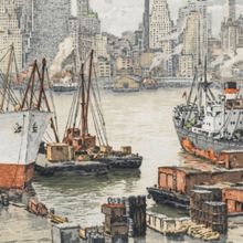 South Street Seaport Museum Announces Expanded And Enhanced, Free Collections Online…