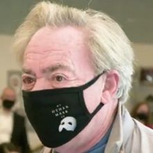 Video: Andrew Lloyd Webber Pays Tribute to PHANTOM Director Hal Prince