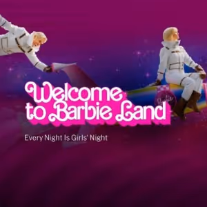 BARBIE Is Now Streaming on Max