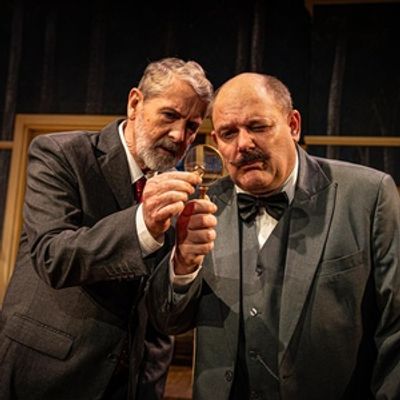 THE MURDER OF ROGER ACKROYD to Open at Montecasino Theatre