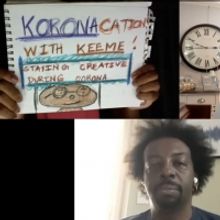 BWW Exclusive: Konverstations with Keeme and Special Guest  Carl Carter