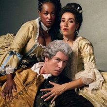 DANGEROUS LIAISONS Now on Stage at the Stratford Festival