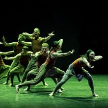 Review: 'The Jungle Book Reimagined' Takes a Dark Look at Humankind