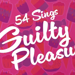 54 SINGS GUILTY PLEASURES Takes the Stage At 54 Below This Month