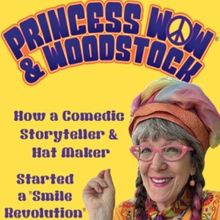 PRINCESS WOW AND WOODSTOCK to Play Pangea This Month