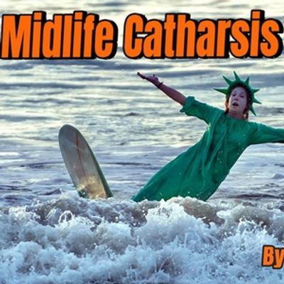 Killy Dwyer To Present MIDLIFE CATHARSIS At The 2026 New York City Fringe Festival