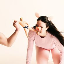 Caitlin McEwan Will Return to Edinburgh Fringe With TWO LITTLE PIGS