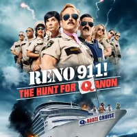 VIDEO: Paramount+ Releases RENO 911! THE HUNT FOR QANON Trailer