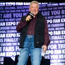 Hoechlin, Shatner, Lundgren, Daniels, Presley Among Celebrity Guests At FAN EXPO Phil