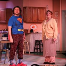 Review: SOUTHERN FRIED FUNERAL at Murry's Dinner Playhouse