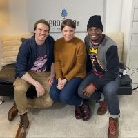 Jay Armstrong Johnson, Ahmad Simmons and Mary Michael Patterson Launch BRIDGE ARTS…