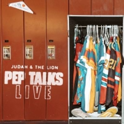 Judah & the Lion Surprise Fans with 'Pep Talks Live' LP