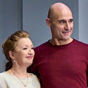 Complete Cast Set for OEDIPUS Starring Mark Strong and Lesley Manville