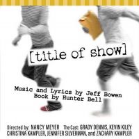 The Wilton Playshop Is Back With [TITLE OF SHOW]