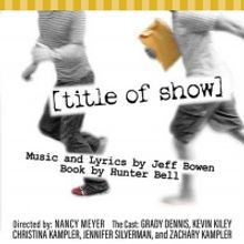 The Wilton Playshop Is Back With [TITLE OF SHOW]