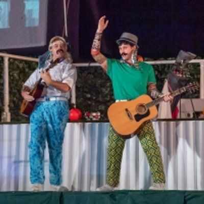 BWW Review: COVID FAN TUTTE at Methodist Church In Camarillo