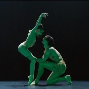 Review: INTERNATIONAL DRAFT WORKS 2025, Royal Ballet And Opera