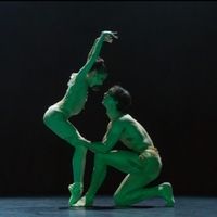 Review: INTERNATIONAL DRAFT WORKS 2025, Royal Ballet And Opera Photo