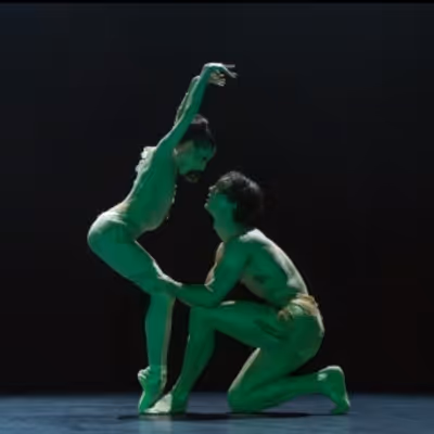 Review: INTERNATIONAL DRAFT WORKS 2025, Royal Ballet And Opera