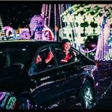 Largest Drive-Through Animated Light Show 'Reindeer Road' Is Coming To Arcadia